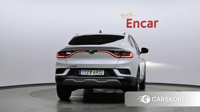 Renault Korea (Samsung) XM3 id 4369745 из Кореи 14