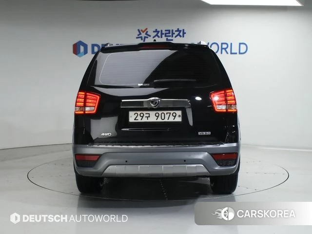 Kia The New Mohave id 3808399 из Кореи 14