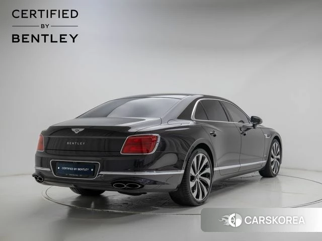 Bentley Flying Spur 3rd Generation id 3838065 из Кореи 14