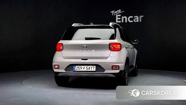 Hyundai Venue id 3033419 из Кореи 14