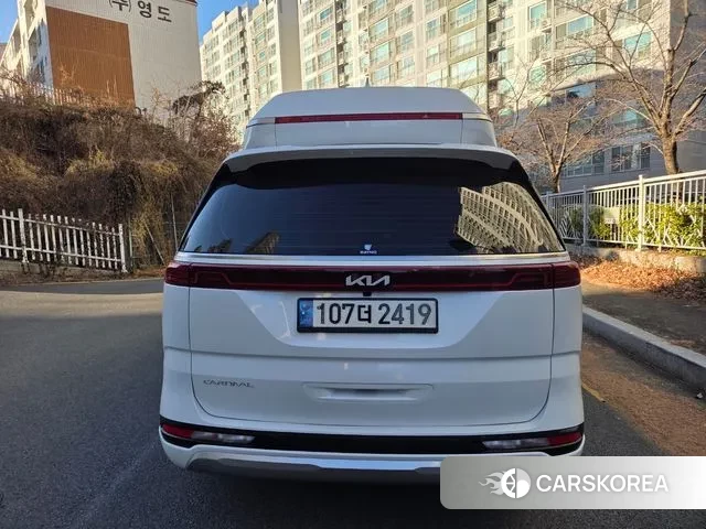 Kia Carnival 4th generation id 3615071 из Кореи 14