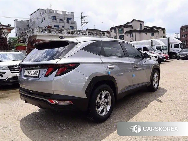 Hyundai Tucson (NX4) id 3041358 из Кореи 14