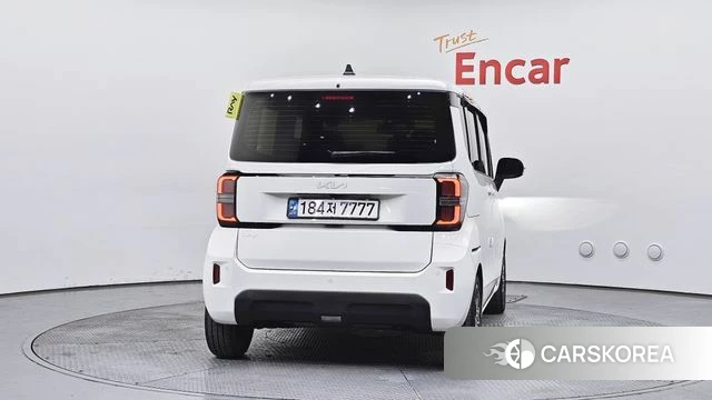 Kia The New Kia Ray id 3817492 из Кореи 14