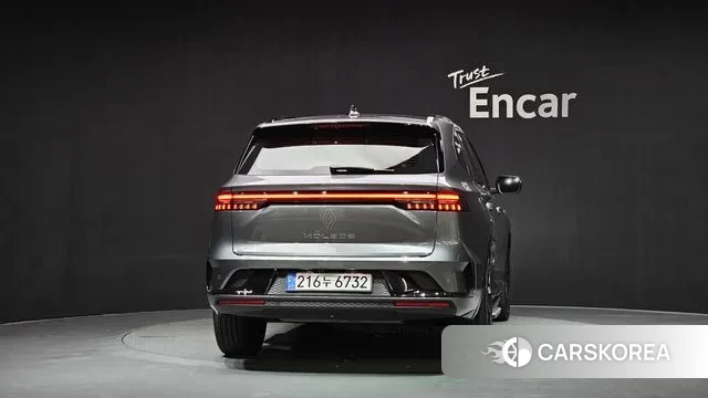 Renault Korea (Samsung) Grand Coleos id 3147160 из Кореи 14