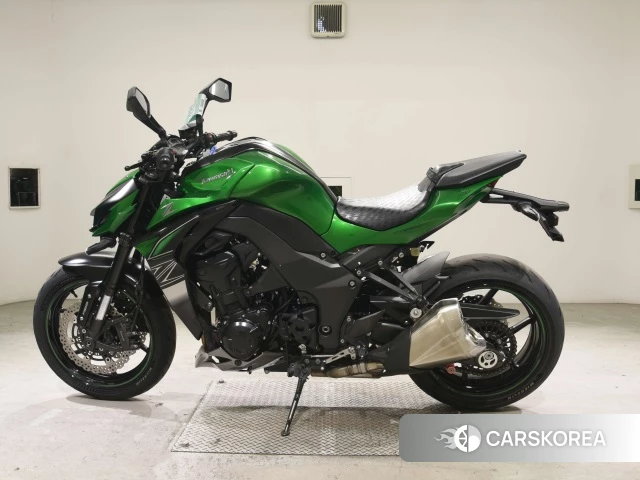 Проданный Kawasaki Z1000 2019 из Японии, фото 2
