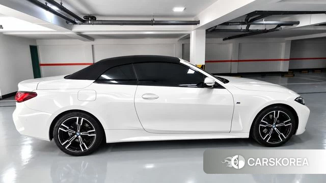 BMW 4 Series (G22) 2022 Белый из Кореи, фото 6