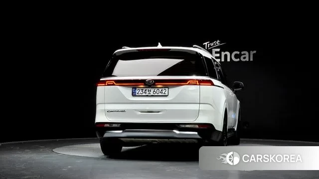 Kia Carnival 4th generation id 3551987 из Кореи 14