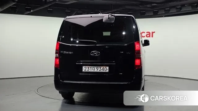 Hyundai The New Grand Starex id 3474486 из Кореи 14