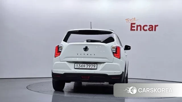 Ssangyong Berry New Tivoli id 3562525 из Кореи 14