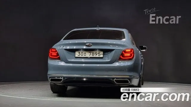 Kia More K9 id 2876731 из Кореи 14