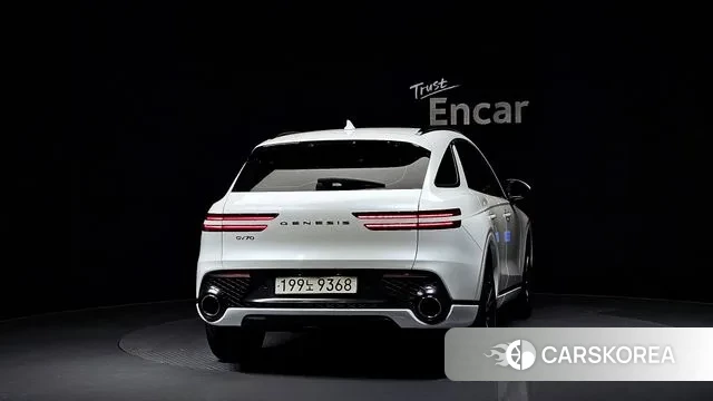 Genesis GV70 id 2985160 из Кореи 14