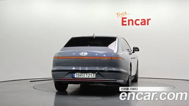 Hyundai Grandeur (GN7) id 2653915 из Кореи 14