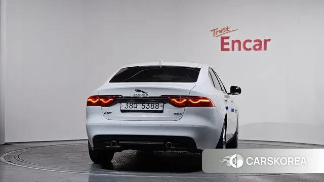 Jaguar XF (X260) id 3626919 из Кореи 14