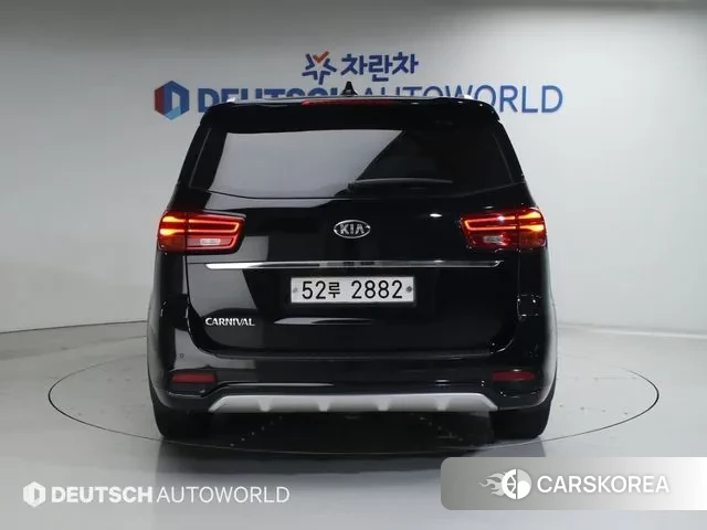 Kia The New Carnival id 3742723 из Кореи 14