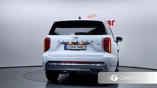 Hyundai The New Palisade id 3300221 из Кореи 14