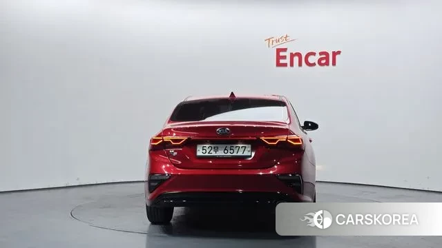 Kia Come New K3 id 3612801 из Кореи 14