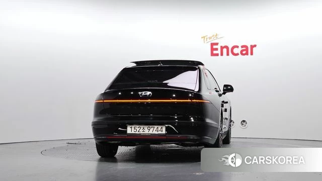 Hyundai Grandeur (GN7) id 4622901 из Кореи 24