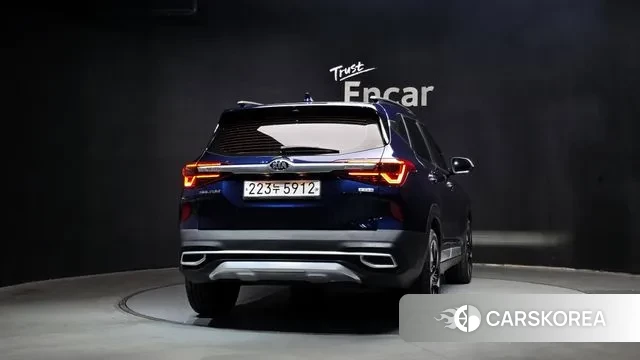 Kia Seltos id 3474042 из Кореи 14