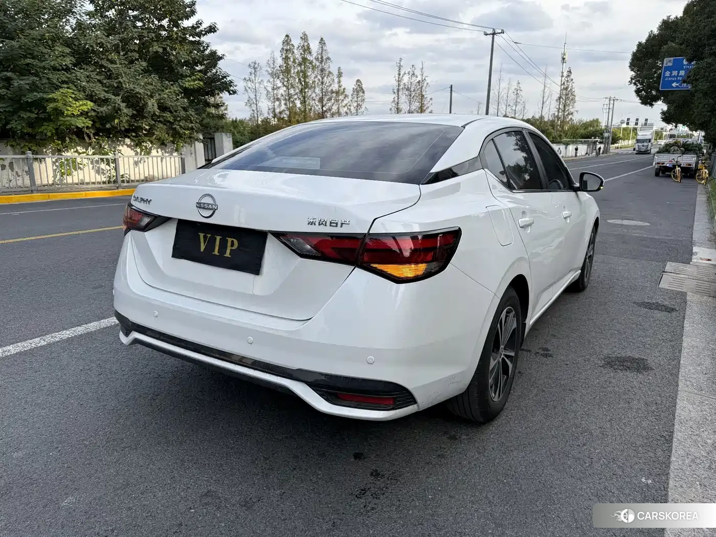 Nissan Sylphy id 4629469 из Китая 9