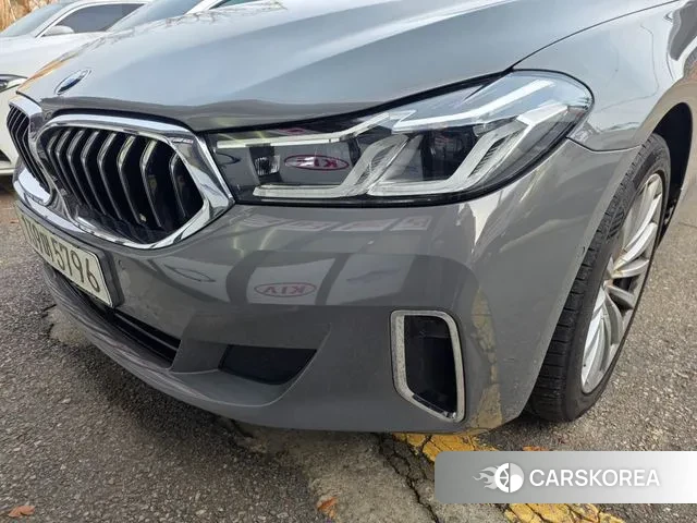 BMW 6 Series GT (G32) id 3473548 из Кореи 9