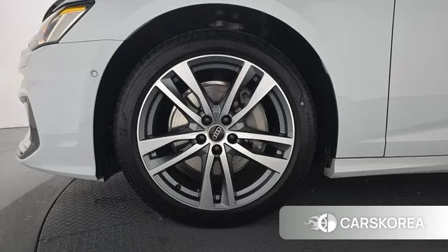 Audi A6 (C8) id 3534748 из Кореи 14