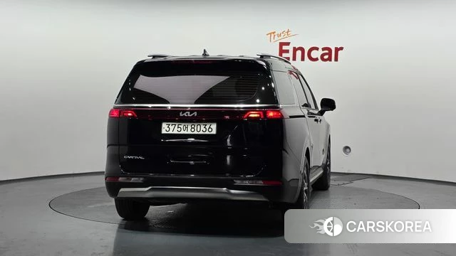 Kia Carnival 4th generation id 4443585 из Кореи 14