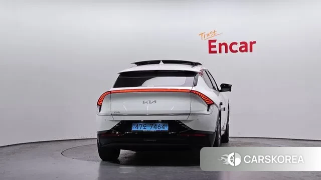 Kia EV6 id 3770255 из Кореи 14