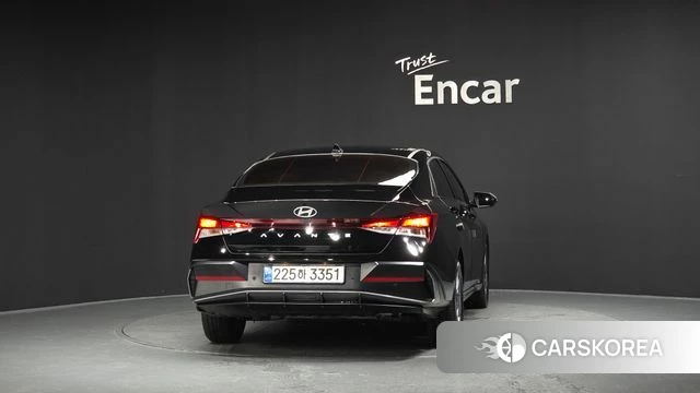 Hyundai The New Avante Hybrid (CN7) id 4548659 из Кореи 14