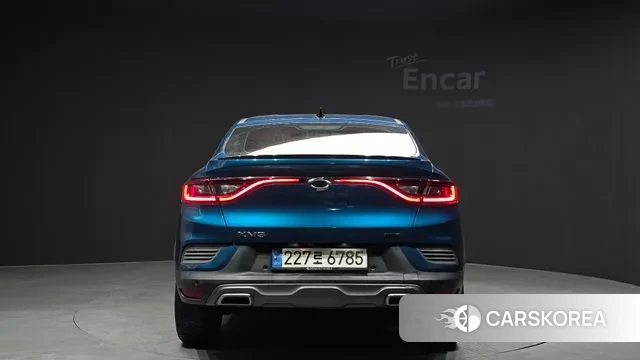 Renault Korea (Samsung) XM3 id 3576728 из Кореи 14