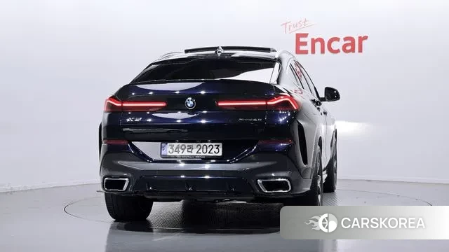 BMW X6 (G06) id 3416381 из Кореи 14