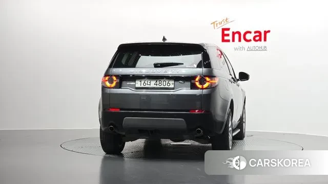 Land Rover Discovery Sports id 3505479 из Кореи 14