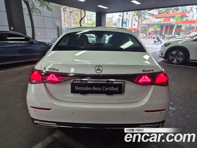 Mercedes-Benz E-Class W214 id 2706783 из Кореи 14