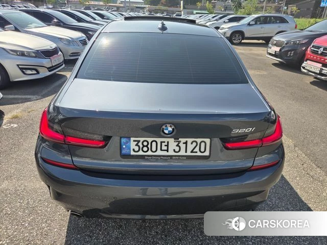BMW 3 Series (G20) id 4775047 из Кореи 14