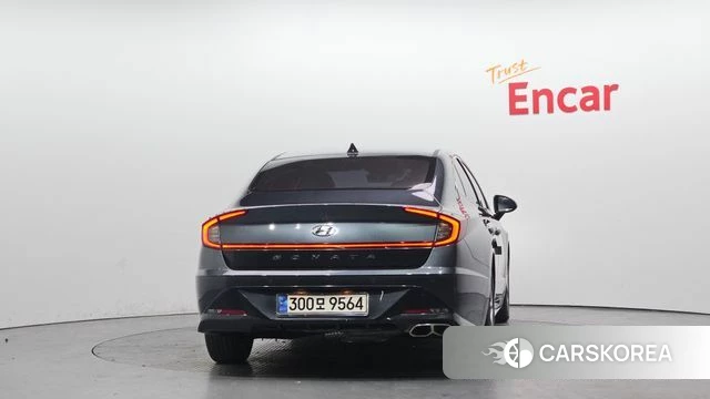 Hyundai Sonata (DN8) id 4196409 из Кореи 27