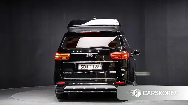 Kia The New Carnival id 3515080 из Кореи 14