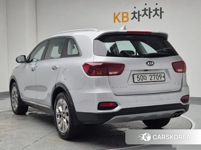 Kia The New Sorento id 3423525 из Кореи 12