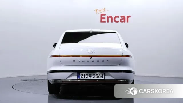 Hyundai Grandeur Hybrid (GN7) id 3223391 из Кореи 14