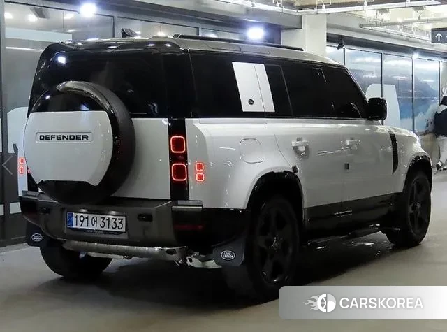 Land Rover Defender (L663) id 3477465 из Кореи 14