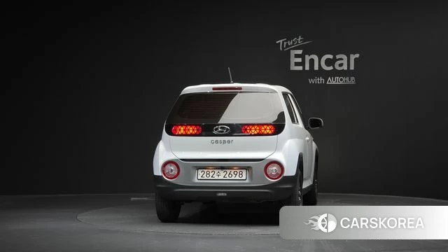 Hyundai Casper id 4381765 из Кореи 25
