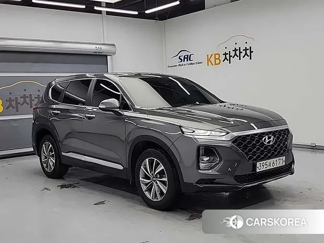 Hyundai Santa Fe TM id 3766048 из Кореи 13