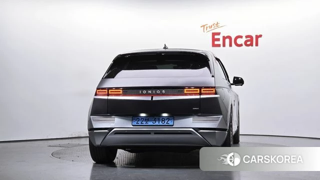 Hyundai Ionic 5 id 4202198 из Кореи 14
