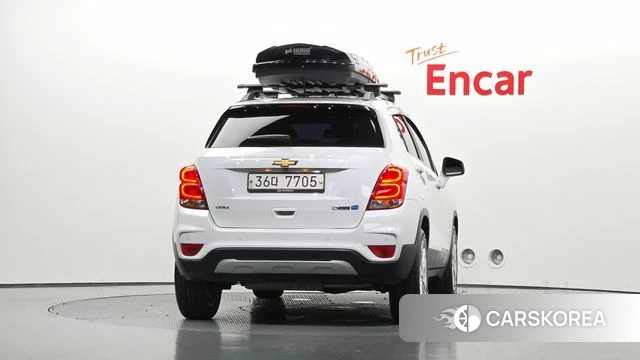 Chevrolet (GM Daewoo) The New Trax id 4751323 из Кореи 24