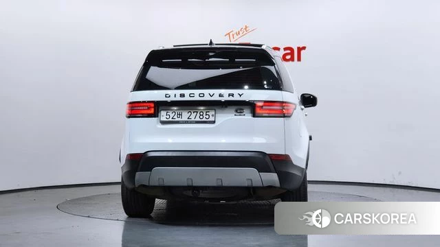 Land Rover Discovery 5 id 4448138 из Кореи 33