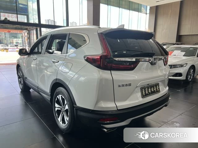 Honda CR-V 2022 Белый из Китая, фото 4
