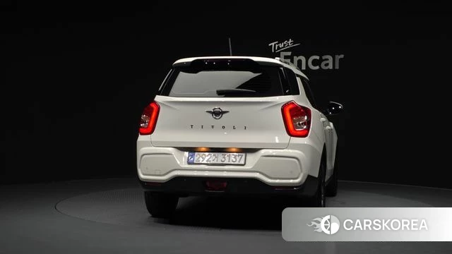 Ssangyong Tivoli Air id 4316273 из Кореи 26