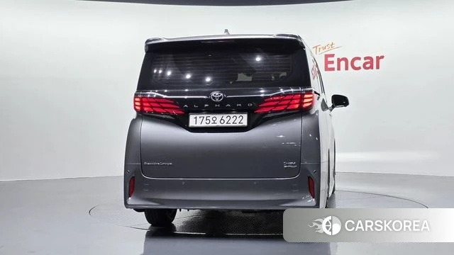 Toyota Alphard 4th Generation id 4565642 из Кореи 30