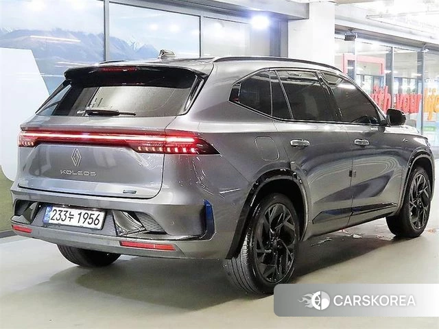 Renault Korea (Samsung) Grand Coleos id 4408020 из Кореи 14