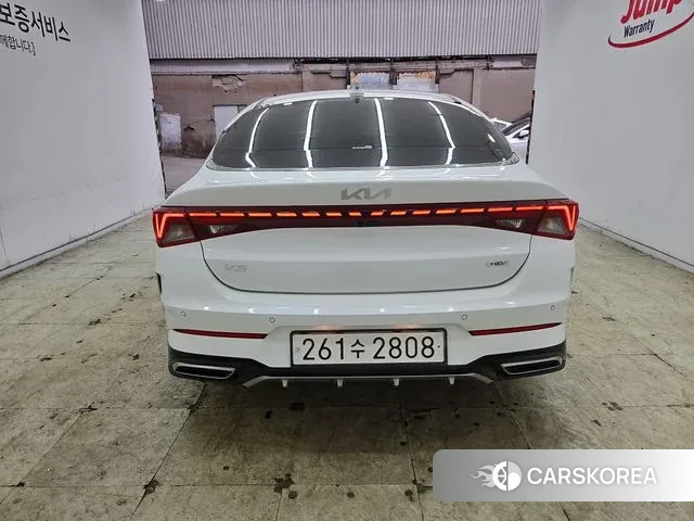 Kia K5 Hybrid 3rd Generation id 3168680 из Кореи 14
