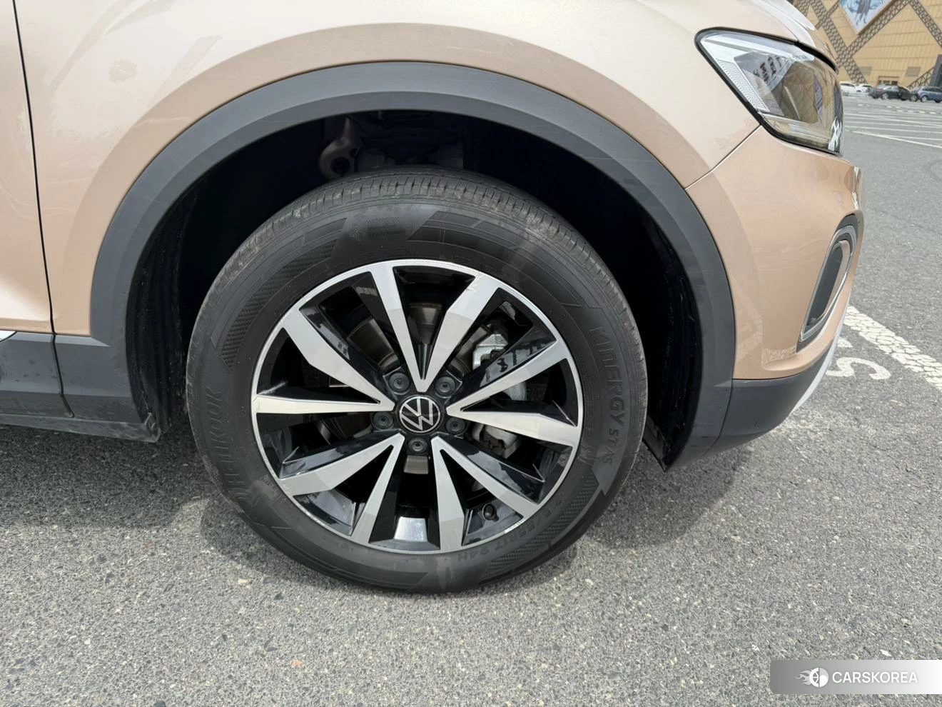 Volkswagen T-Roc id 4473609 из Китая 17