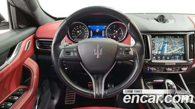 Maserati Levante id 2694533 из Кореи 14